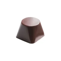 New POP CHOCOLAT Moule Chocolat Praline Quadricone 27 mm (x28)