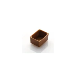Best Chocolat Form Moule Chocolat Praline Rectangle à garnir 3,4 cm (x24)