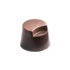 Clearance POP CHOCOLAT Moule Chocolat Pralines Cylindres Coupés Ø 27 mm (x28)