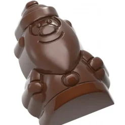 Discount CHOCOLATE WORLD Moule Chocolat Père Noël 3,8 cm (x21)