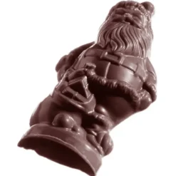 Best CHOCOLATE WORLD Moule Chocolat Père Noël (x16)