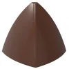 Online CHOCOLATE WORLD Moule Chocolat Pyramide Arrondie 31 mm (x21)
