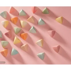 Online CHOCOLATE WORLD Moule Chocolat Pyramide Arrondie 31 mm (x21)