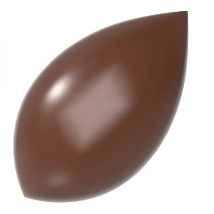 New CHOCOLATE WORLD Moule Chocolat Quenelle (x16)