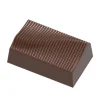 Clearance CHOCOLATE WORLD Moule Chocolat Rectangle Plissé 35mm (x24)