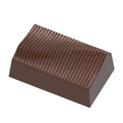 Clearance CHOCOLATE WORLD Moule Chocolat Rectangle Plissé 35mm (x24)