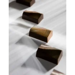 Clearance CHOCOLATE WORLD Moule Chocolat Rectangle Plissé 35mm (x24)