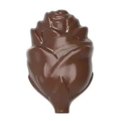 Clearance CHOCOLATE WORLD Moule Chocolat Rose Ouverte 12 Cavités