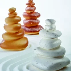 Outlet PAVONI Moule Chocolat Sapin de Noël Zen Ø 16 cm x H 20 cm (x2)