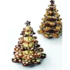 Hot PAVONI Moule Chocolat Sapin de Noël Ring Ø 16 x H 20 cm (x1)