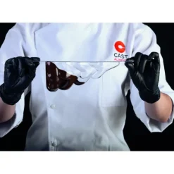 Hot PAVONI Moule Chocolat Sapin de Noël Ø 14,5 x H 18,5 cm (x2)