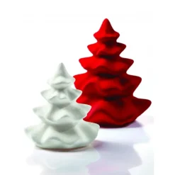 Clearance PAVONI Moule Chocolat Sapin de Noël Tutu Ø 14 x H 15 cm (x2)