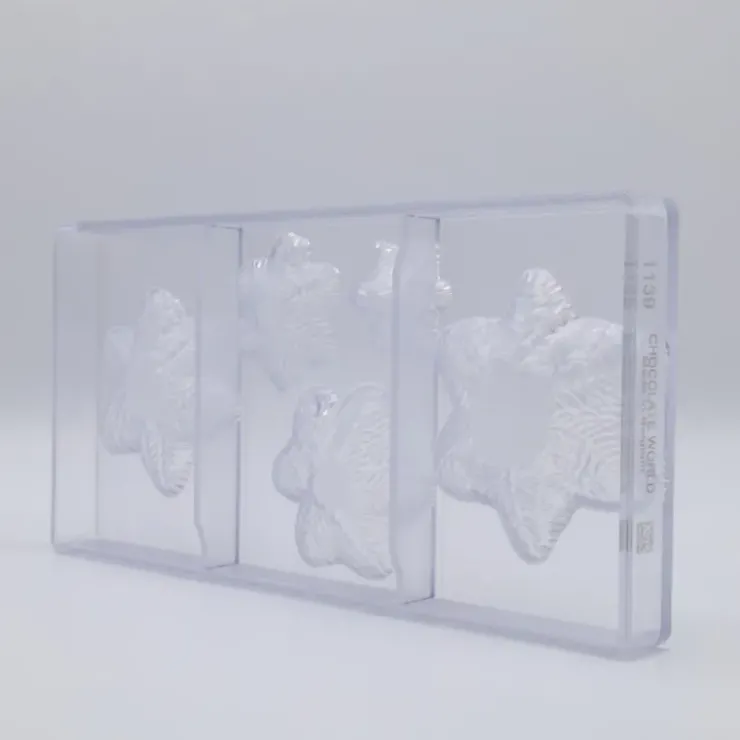 Sale CHOCOLATE WORLD Moule Chocolat Sapin Empilable (x5)