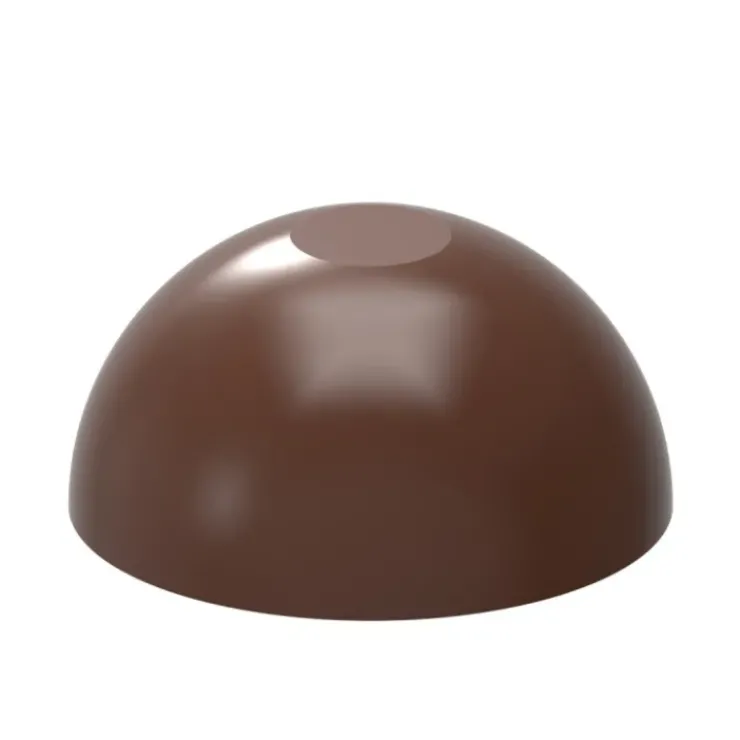 Online CHOCOLATE WORLD Moule Chocolat Sphère Aplatie 3 cm (x24)