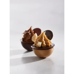 Online CHOCOLATE WORLD Moule Chocolat Sphère Aplatie 3 cm (x24)