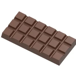 Sale CHOCOLATE WORLD Moule Chocolat Tablette 3 Barres (x4)