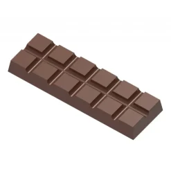 Clearance CHOCOLATE WORLD Moule Chocolat Tablette 2 Barres (x6)