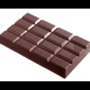 Discount CHOCOLATE WORLD Moule Chocolat Tablette 16 Carrés (x2)