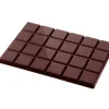 Outlet CHOCOLATE WORLD Moule Chocolat Tablette 24 Carrés (x2)
