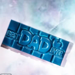 Sale CHOCOLATE WORLD Moule Chocolat Tablette Best Dad Ever (x4)