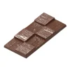 Chocolat Form Moule Chocolat Tablette Effet Bois (x4)