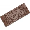 Online CHOCOLATE WORLD Moule Chocolat Tablette Happy New Year (x4)