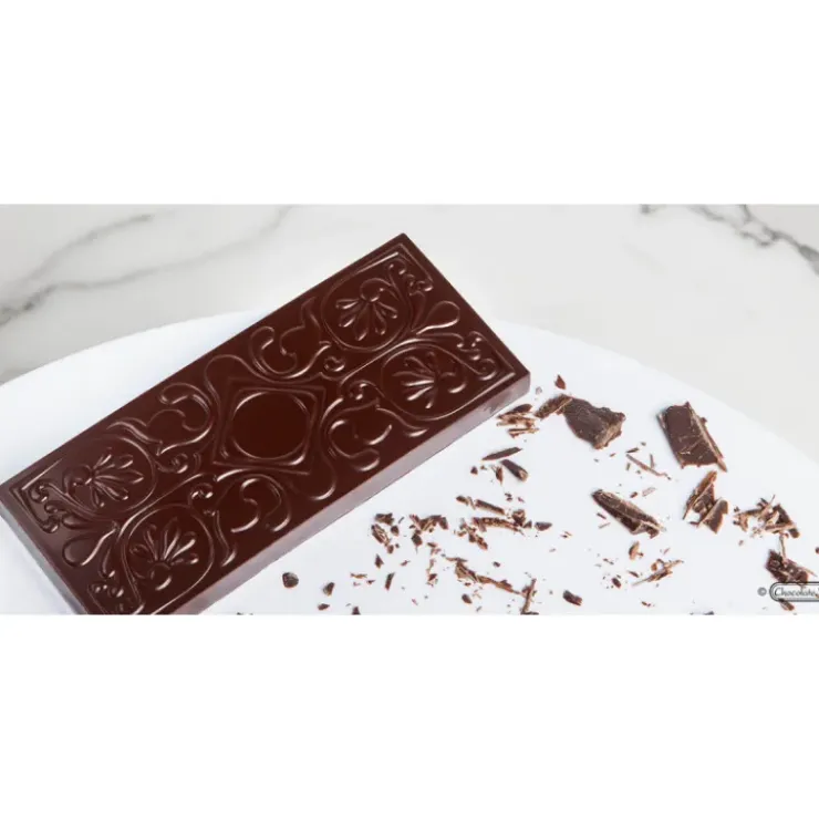 Discount CHOCOLATE WORLD Moule Chocolat Tablette Jessica Pedemont (x4)