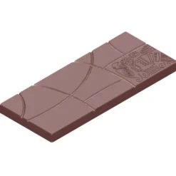 Outlet CHOCOLATE WORLD Moule Chocolat Tablette Maya (x4)