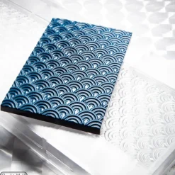 Sale CHOCOLATE WORLD Moule Chocolat Tablette Vagues (x2)