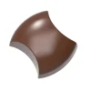 Best CHOCOLATE WORLD Moule Chocolat The Taster 3,4 x 2,9 cm (x21)
