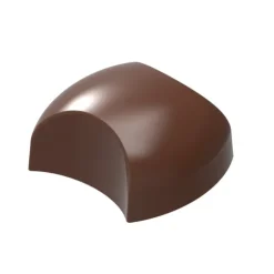 Best CHOCOLATE WORLD Moule Chocolat The Taster 3,4 x 2,9 cm (x21)