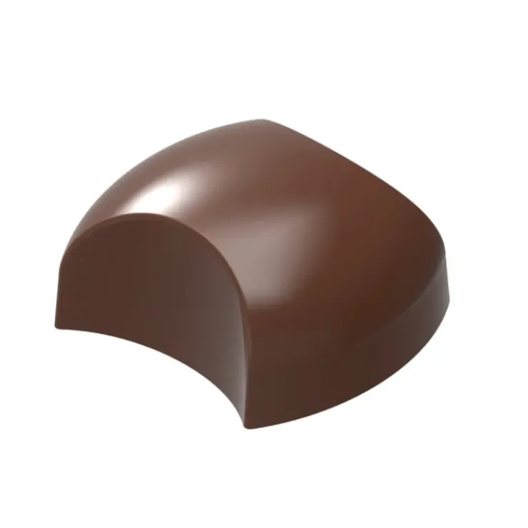 Best CHOCOLATE WORLD Moule Chocolat The Taster 3,4 x 2,9 cm (x21)