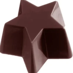 CHOCOLATE WORLD Moule Chocolat Étoile (x14)