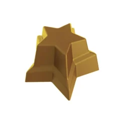 Clearance POP CHOCOLAT Moule Chocolat Étoiles Empilées 36 mm (x24)