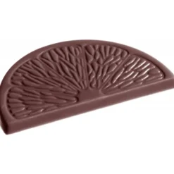 Hot CHOCOLATE WORLD Moule Chocolat Tranches d'Agrumes (x14)