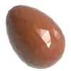 CHOCOLATE WORLD Moule Chocolat Œuf à Facettes 2,9 x 2,1 cm (x35)