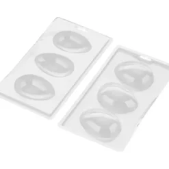 Online WILTON Moule Chocolat Œufs 3D