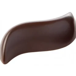 Clearance CHOCOLATE WORLD Moule Chocolat Vague 5 x 2,5 cm (x21)
