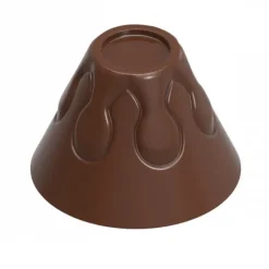 Online CHOCOLATE WORLD Moule Chocolat Volcan Louis Tanuhadi (x21)