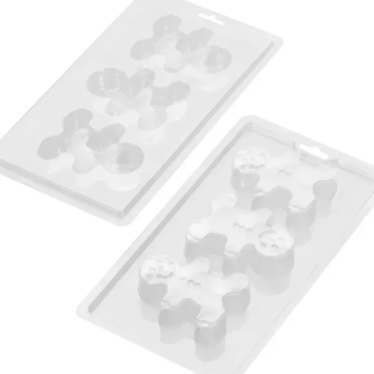 Best WILTON Moule 3D Pain d'Epices pour Bomb Chocolat Chaud