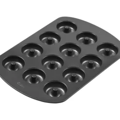 Clearance WILTON Moule Donuts 12 empreintes