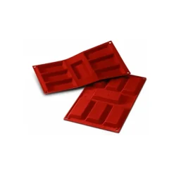 Online SILIKOMART Moule financiers professionnel en silicone