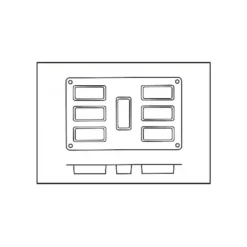 Online SILIKOMART Moule financiers professionnel en silicone