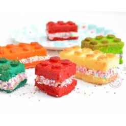 Outlet SCRAPCOOKING Moule Gâteau Brique Silicone