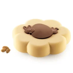 Sale SILIKOMART Moule Gâteau et Décors Happy Spring Professional