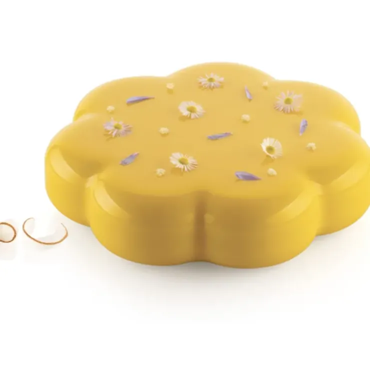 Sale SILIKOMART Moule Gâteau et Décors Happy Spring Professional