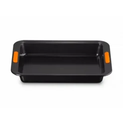 Hot LE CREUSET Moule Gâteaux Rectangulaire Anti-Adhésif 33 x 23 cm