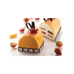 SILIKOMART Moule insert silicone 22 cm Professional