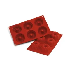 SILIKOMART Moule kougloffs assortis professionnel en silicone