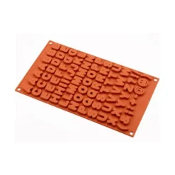 Online MALLARD FERRIERE Moule Lettres et Signes en Silicone